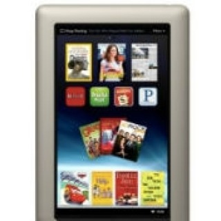 Barnes & Noble 的 Nook 在平板电脑竞争中未能取得佳绩